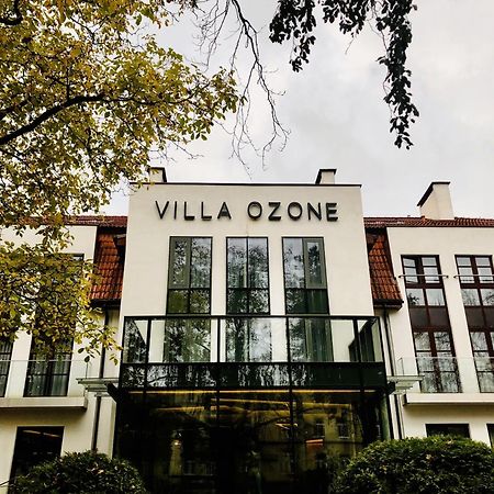 Villa Ozone 소포트 외부 사진