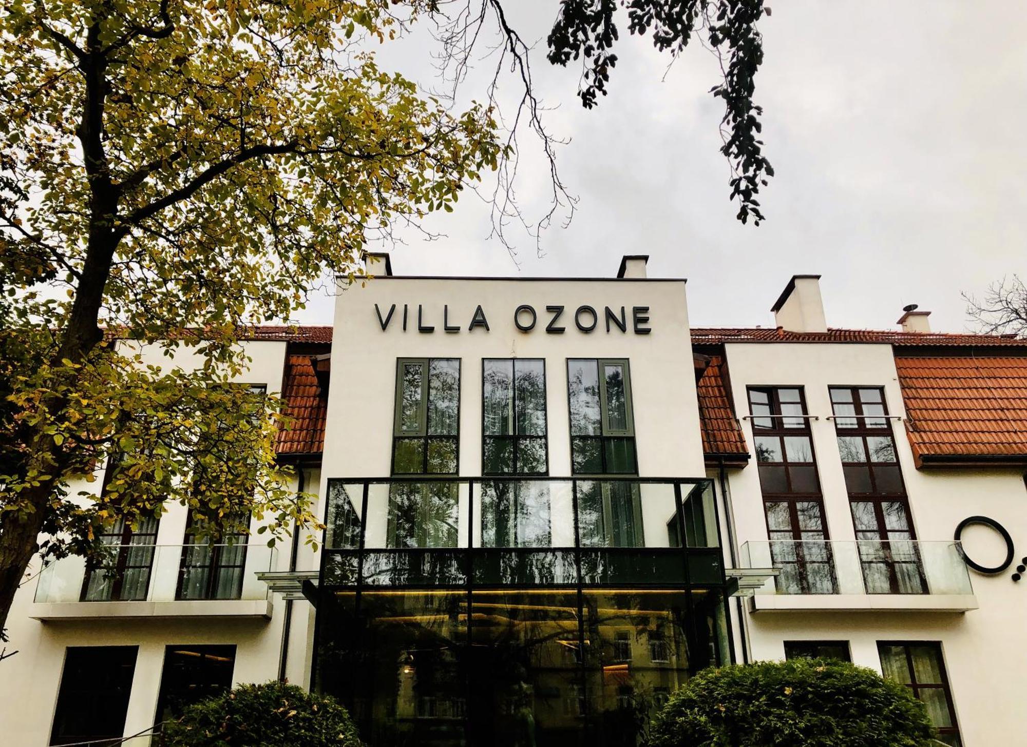 Villa Ozone 소포트 외부 사진